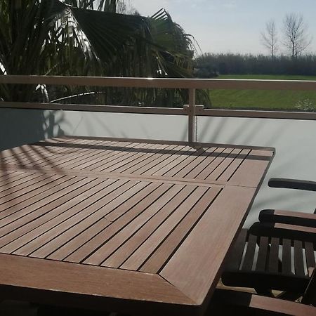 Apartament Sara L'Eucaliptus Bagian luar foto