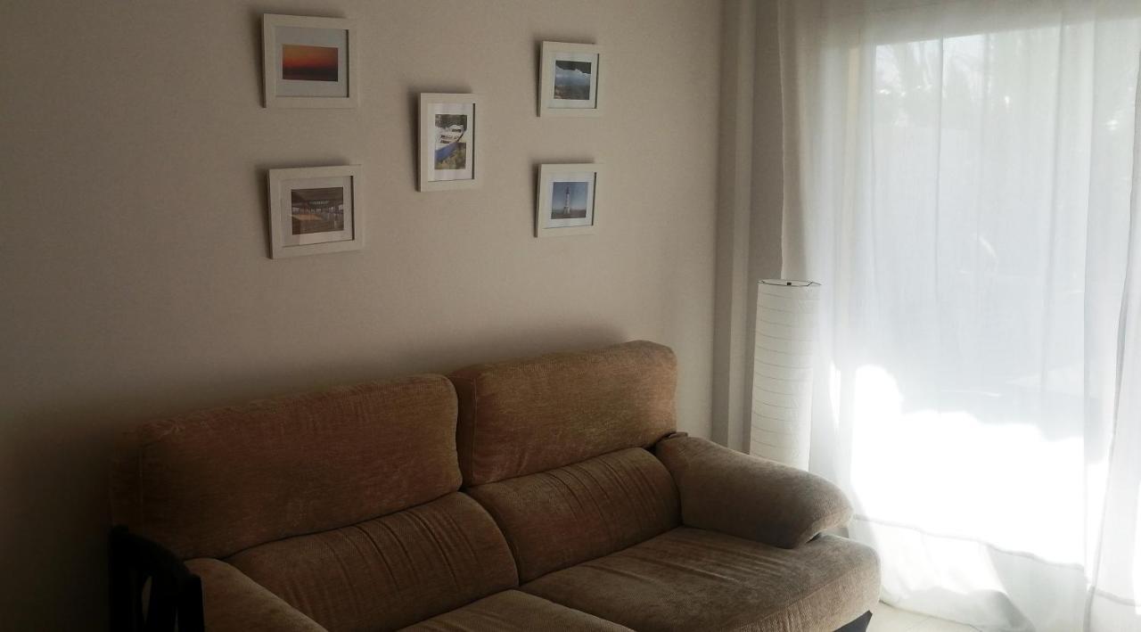 Apartament Sara L'Eucaliptus Bagian luar foto