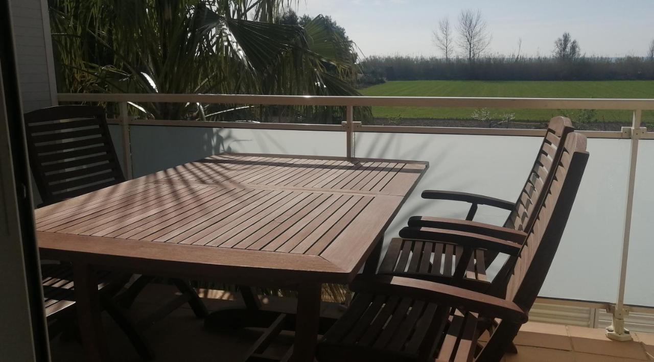 Apartament Sara L'Eucaliptus Bagian luar foto