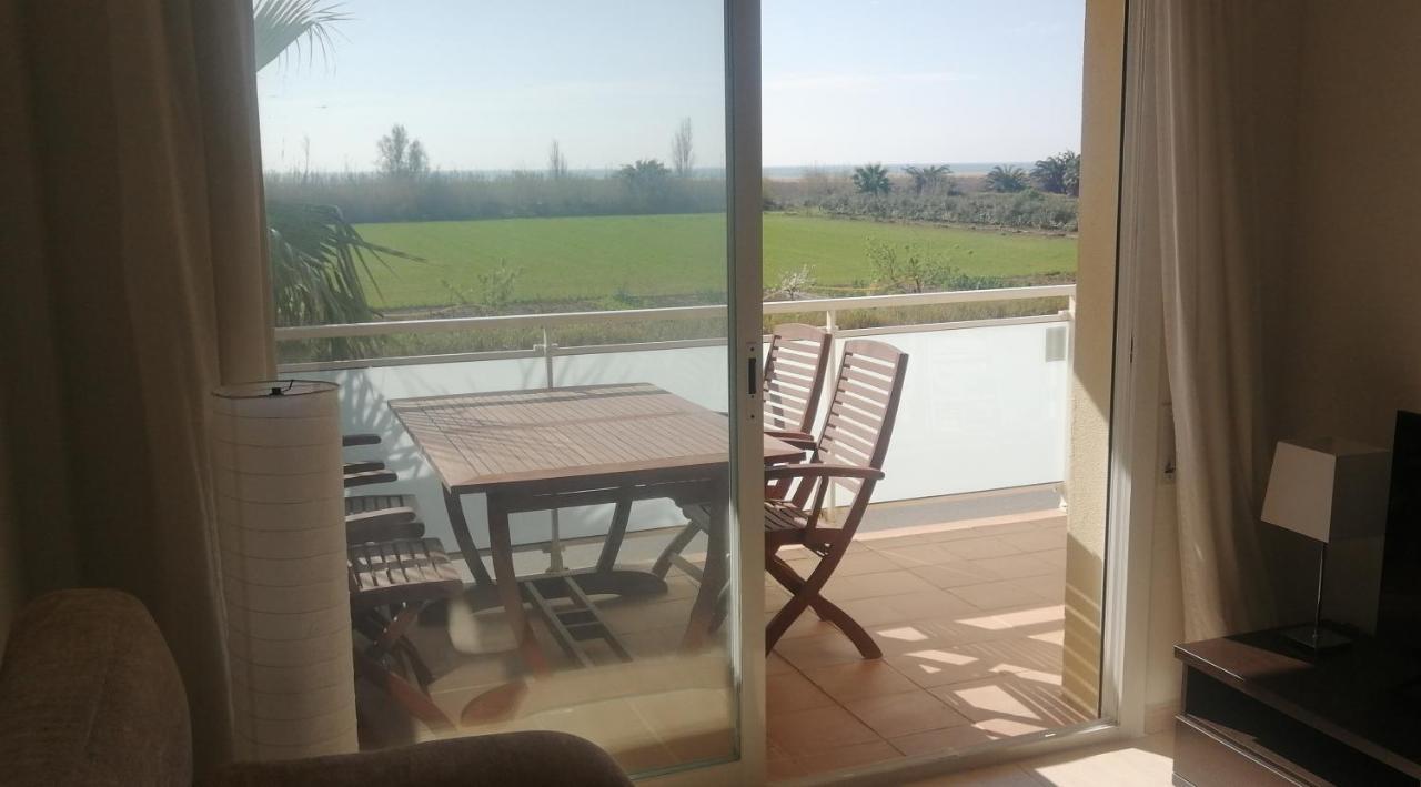 Apartament Sara L'Eucaliptus Bagian luar foto
