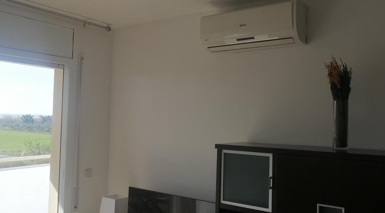 Apartament Sara L'Eucaliptus Bagian luar foto