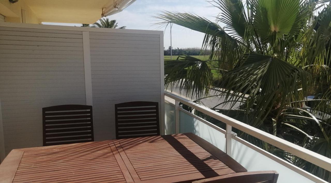 Apartament Sara L'Eucaliptus Bagian luar foto