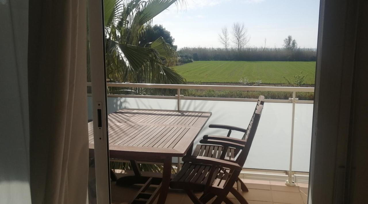Apartament Sara L'Eucaliptus Bagian luar foto