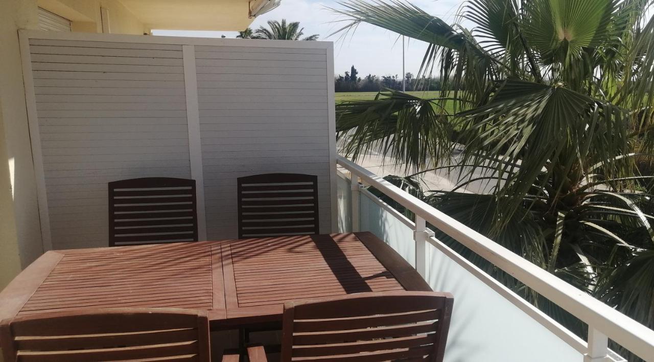 Apartament Sara L'Eucaliptus Bagian luar foto