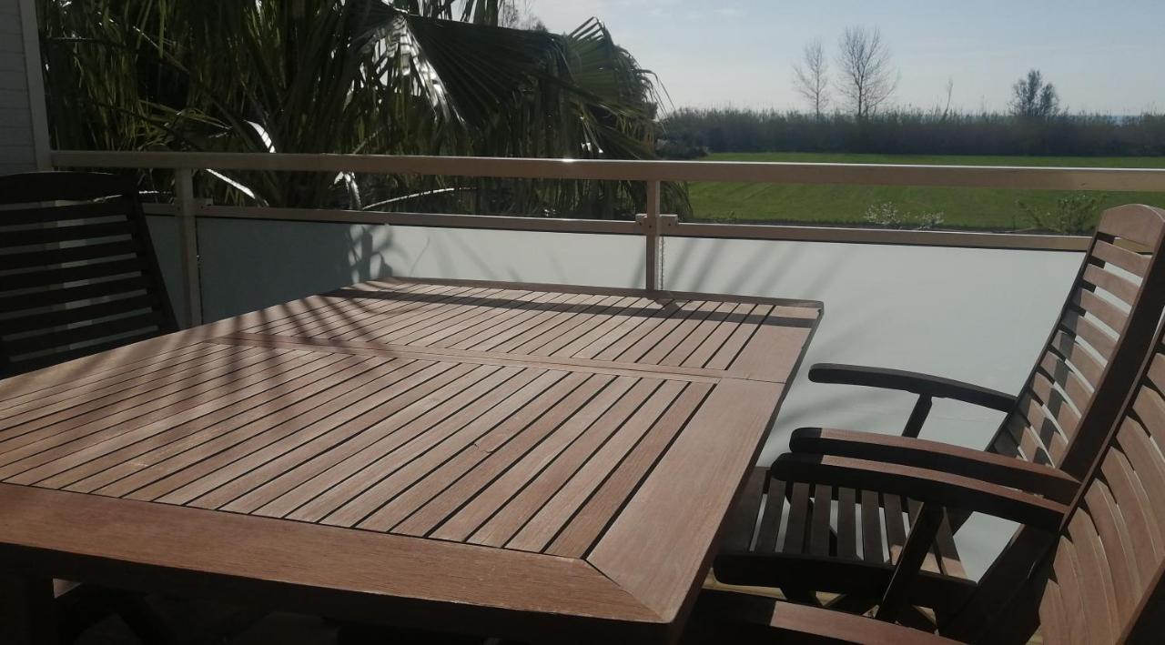 Apartament Sara L'Eucaliptus Bagian luar foto