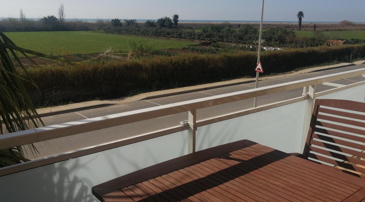 Apartament Sara L'Eucaliptus Bagian luar foto