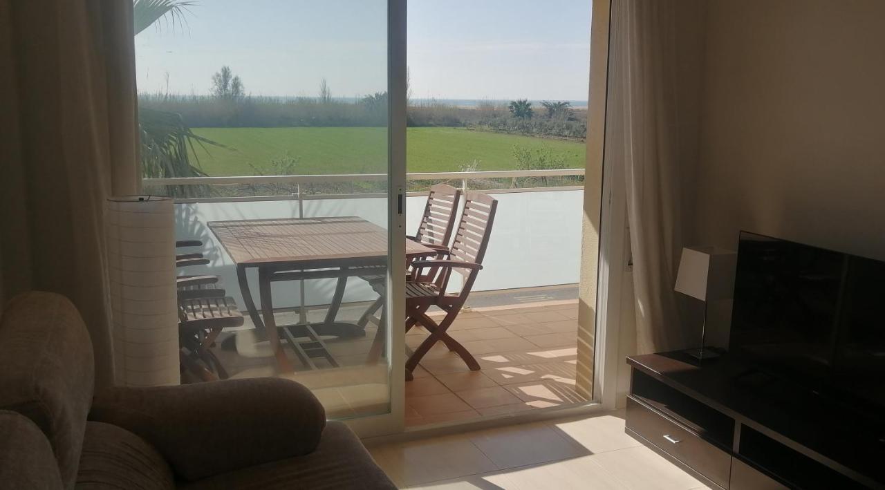 Apartament Sara L'Eucaliptus Bagian luar foto